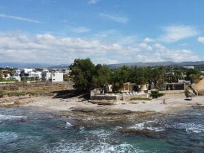 Ferienhaus Strandhaus Kia - Rethymnon & Umgebung - image1