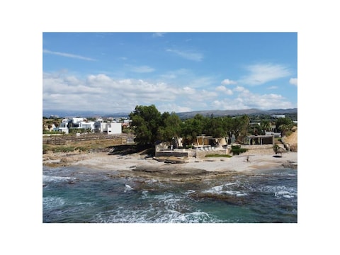 Maison de vacances Maison de plage Kia