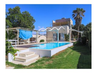 Casa per le vacanze Rethymnon & Umgebung Registrazione all'aperto 3