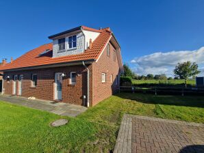 Ferienhaus Seemöwe mit Deichblick - Burhave - image1