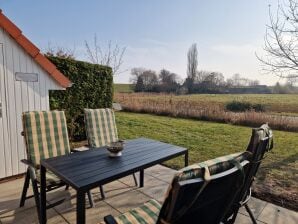 Ferienhaus Seemöwe mit Deichblick