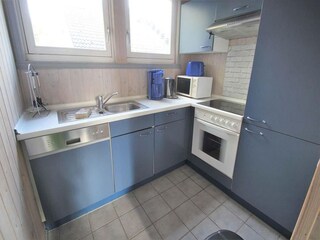 Maison de vacances Granzow Équipement 7