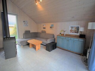 Ferienhaus Granzow Ausstattung 2