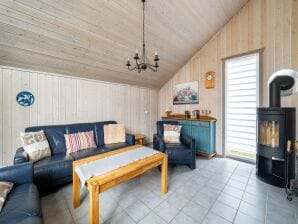 Ferienhaus mit grosser Terrasse - Granzow - image1