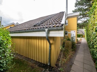 Casa per le vacanze Granzow Registrazione all'aperto 3