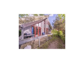 Casa de vacaciones Granzow Grabación al aire libre 6