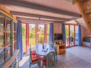 Holiday house Granzow Features 7