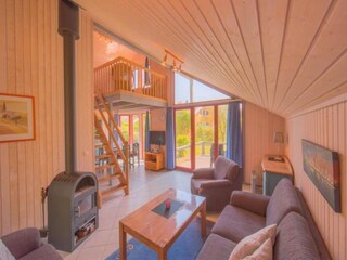 Holiday house Granzow Features 10