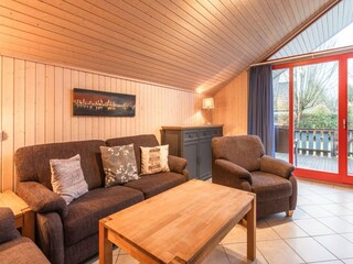 Vakantiehuis Granzow Kenmerken 11