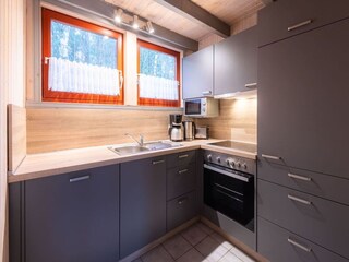Maison de vacances Granzow Équipement 4