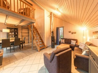Maison de vacances Granzow Équipement 12