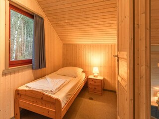 Maison de vacances Granzow Équipement 13