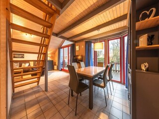 Maison de vacances Granzow Équipement 6