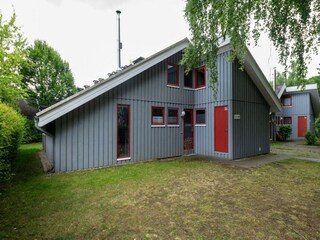 Maison de vacances Granzow Enregistrement extérieur 2