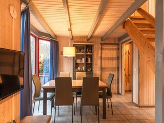 Maison de vacances Granzow Équipement 12