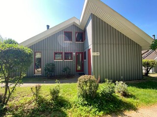 Holiday house Granzow Outdoor Recording 4