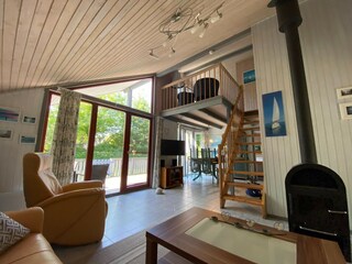 Holiday house Granzow Features 22