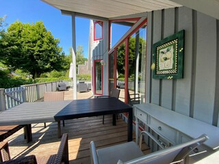 Holiday house Granzow Outdoor Recording 6