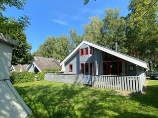 Holiday house Granzow Outdoor Recording 8