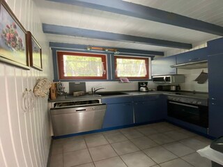 Ferienhaus Granzow Ausstattung 9