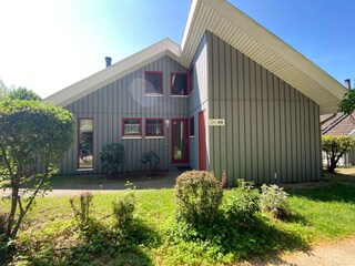 Casa de vacaciones Granzow Grabación al aire libre 2