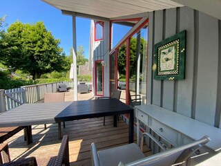 Casa de vacaciones Granzow Grabación al aire libre 3