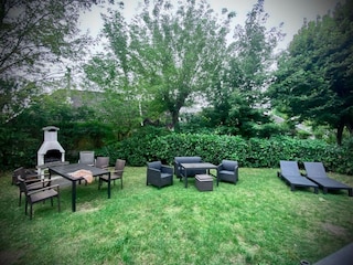 Holiday house Granzow Outdoor Recording 6