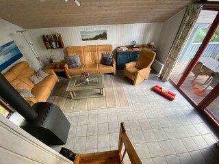 Ferienhaus Granzow Umgebung 26