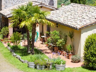 Vakantieappartement Sugano Buitenaudio-opname 17