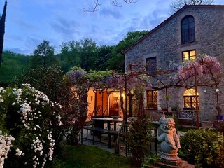 Appartamento per vacanze Sugano Registrazione all'aperto 22