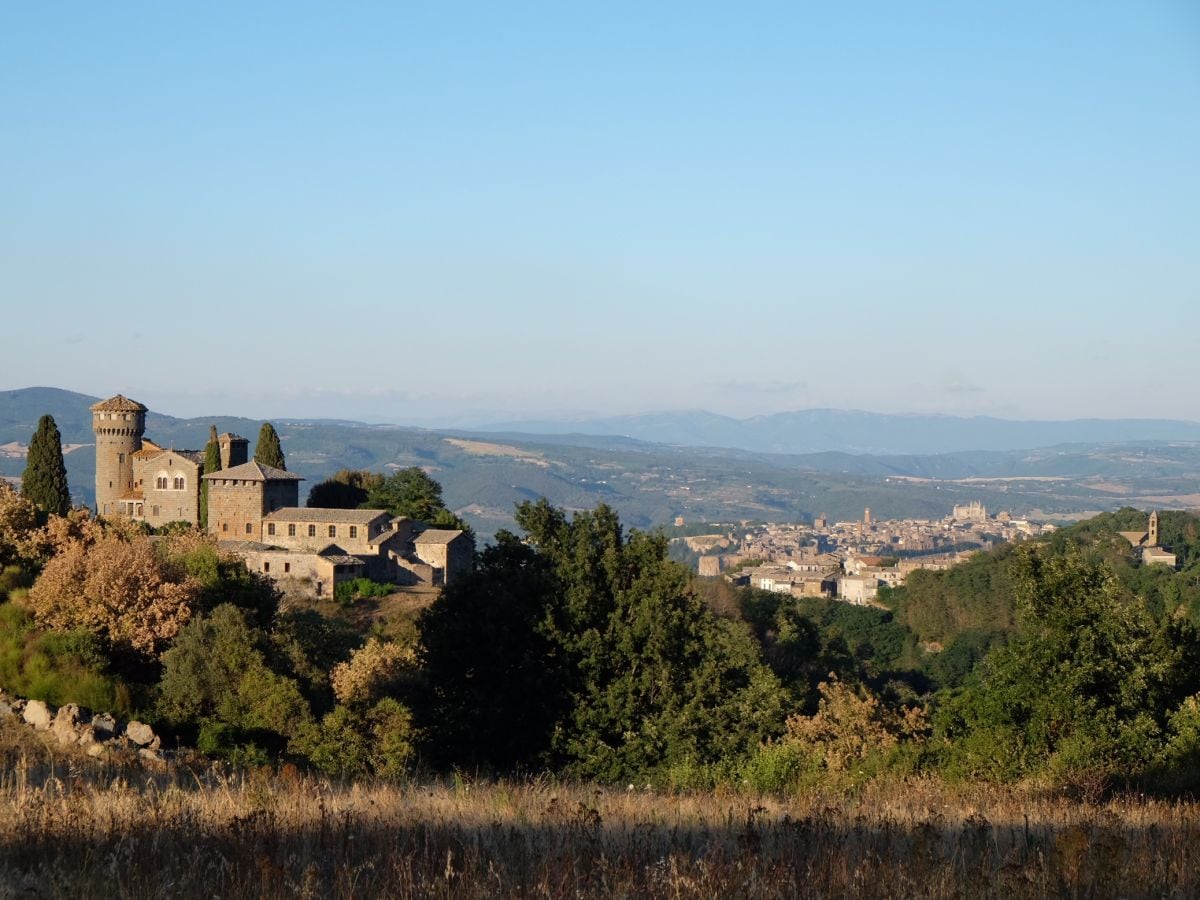 Castello San Quirico u Orvieto