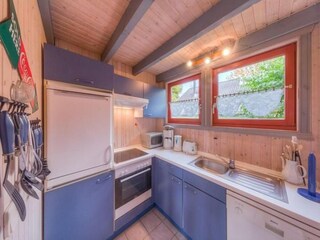 Maison de vacances Granzow Équipement 10