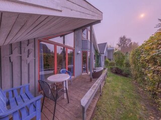 Vakantiehuis Granzow Buitenaudio-opname 2