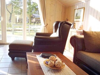 Vakantiehuis Granzow Kenmerken 16