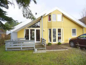 Vakantiehuis met spa - Granzow - image1