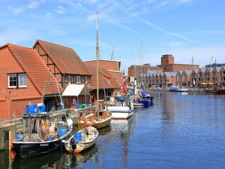 Vakantiehuis Granzow Omgeving 20