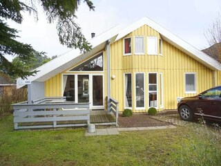 Maison de vacances Granzow Enregistrement extérieur 3