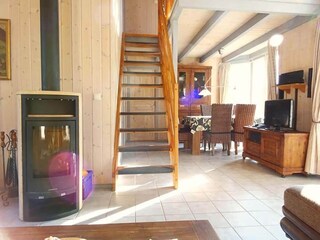 Maison de vacances Granzow Équipement 9