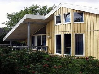 Casa per le vacanze Granzow Registrazione all'aperto 2