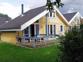 Ferienhaus Granzow Außenaufnahme 1