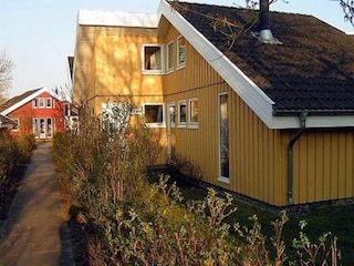 Ferienhaus Granzow Außenaufnahme 3