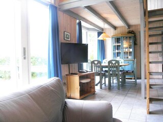 Maison de vacances Granzow Équipement 17