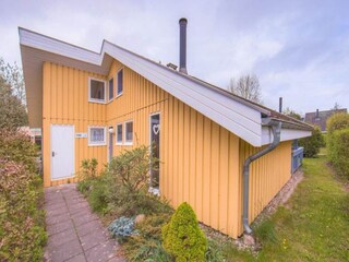 Holiday house Granzow Outdoor Recording 2