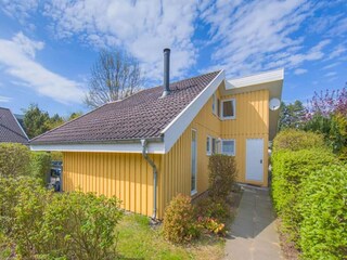 Vakantiehuis Granzow Buitenaudio-opname 2