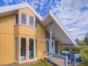 Vakantiehuis in Scandinavische stijl