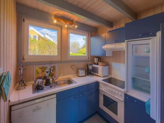 Ferienhaus Granzow Ausstattung 5