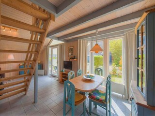 Maison de vacances Granzow Équipement 5
