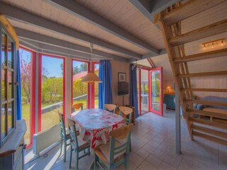 Vakantiehuis Granzow Kenmerken 10