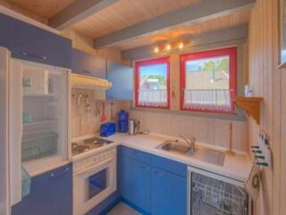 Holiday house Granzow Features 11