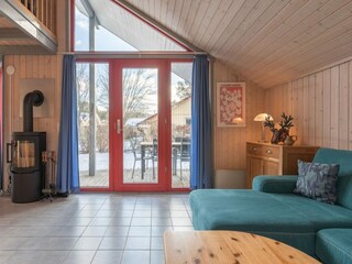 Vakantiehuis Granzow Kenmerken 5